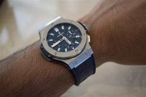 hublot 44mm chronograph